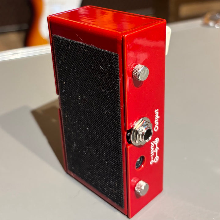 Fulltone - OCD Overdrive-Distortion (LTD Edition V2 - Candy Apple Red - No Box) - USED