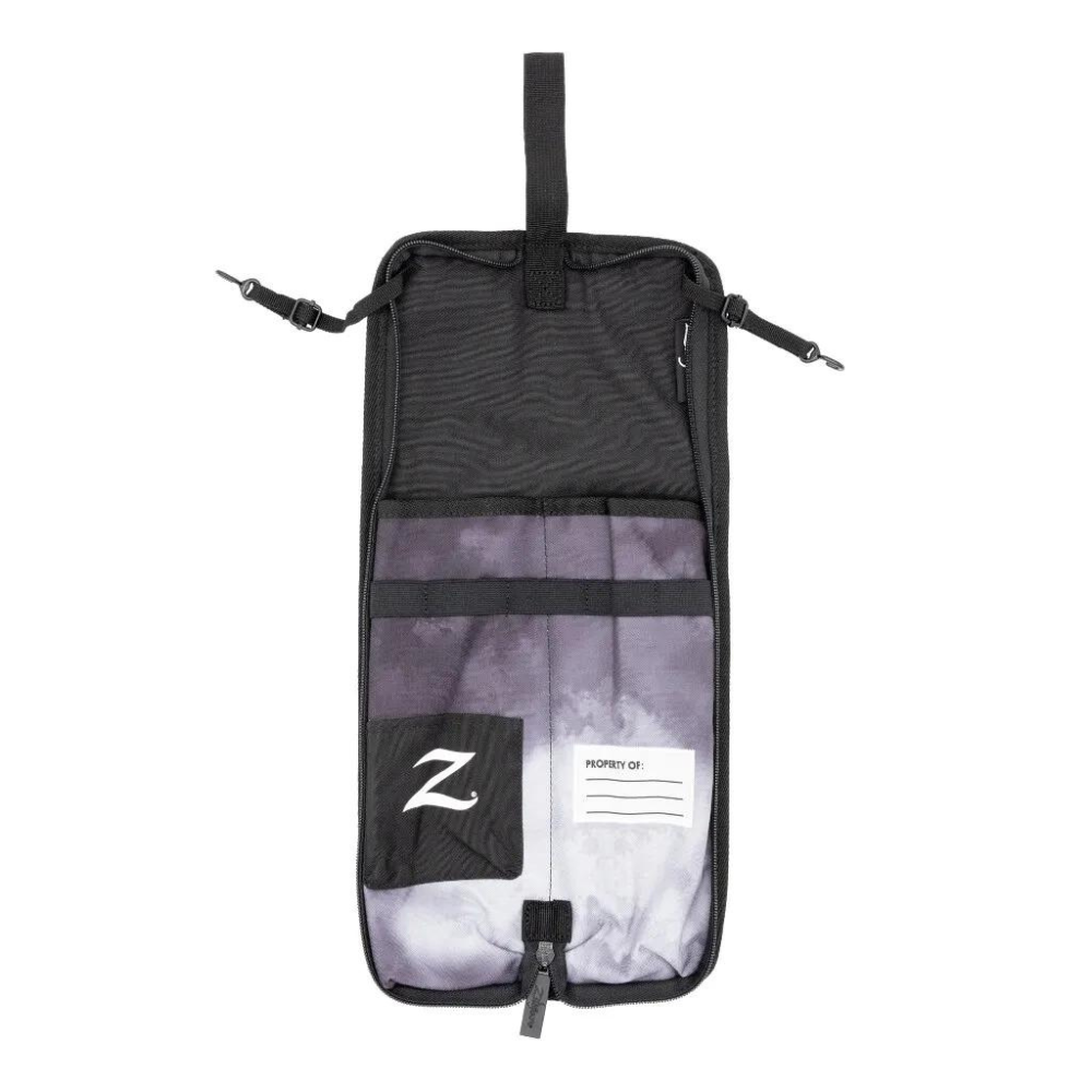 Zildjian ZXSB00101 Student Mini Drumstick Bag - Blk/Rcl