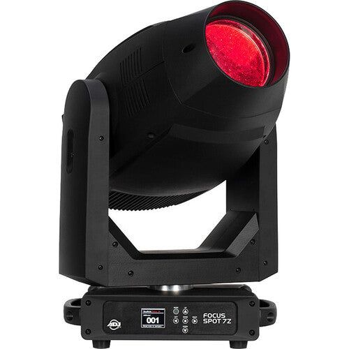 ADJ FOCUS-SPOT-7Z Moving Head w/ 420W White LED - Black