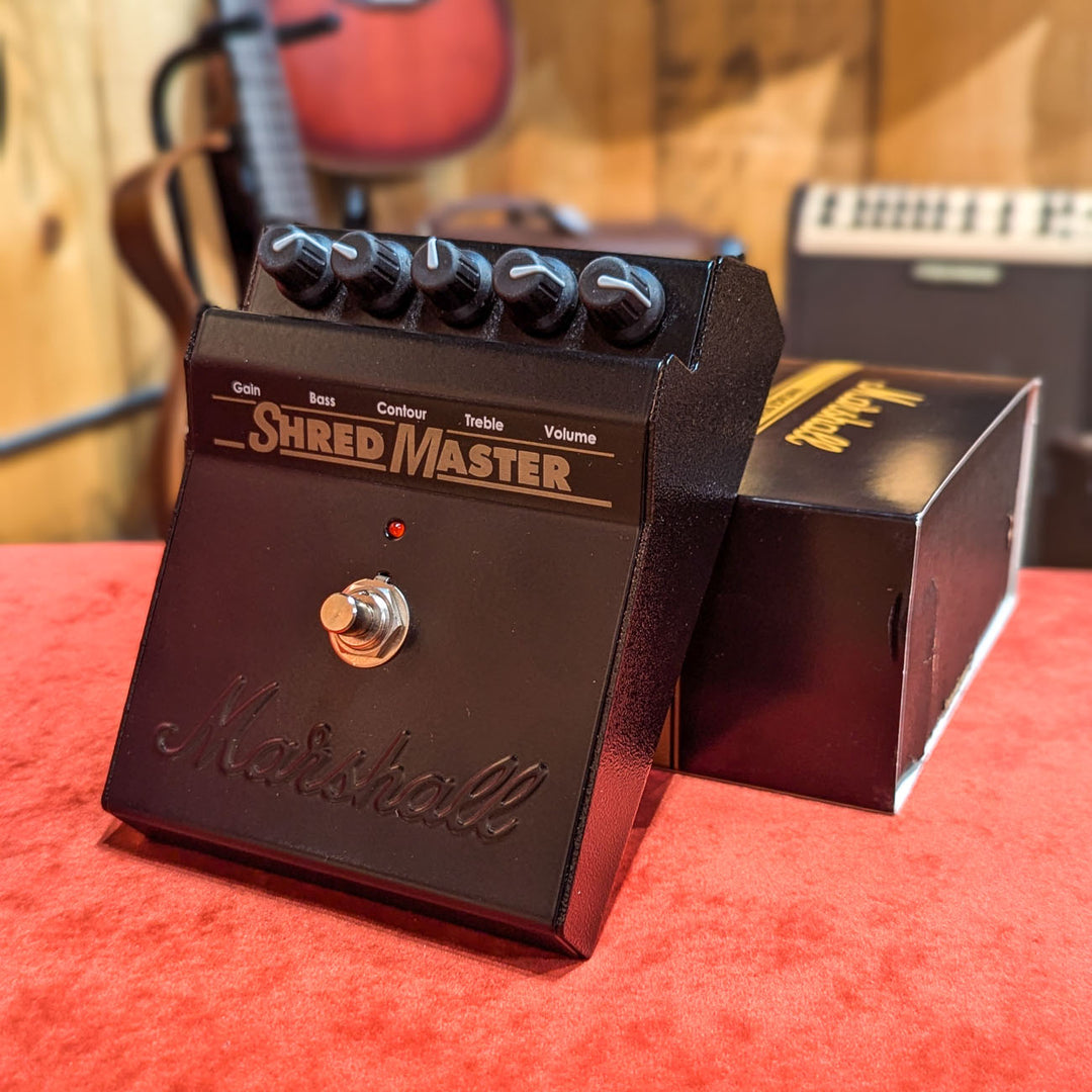 Marshall - Vintage RI Shred Master Distortion - MINT - USED