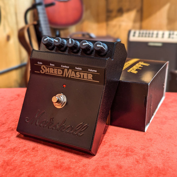 Marshall - Vintage RI Shred Master Distortion - MINT - USED