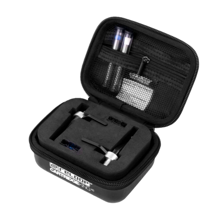 Reloop CARTRIDGE-KING-XS Professional Storage Case for Cartridges