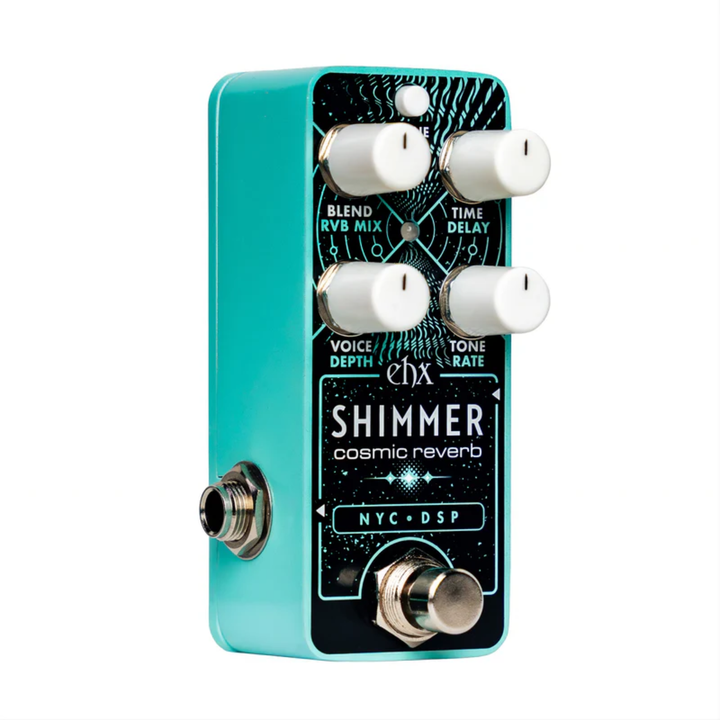 Electro-Harmonix Pico Shimmer Cosmic Reverb Pedal