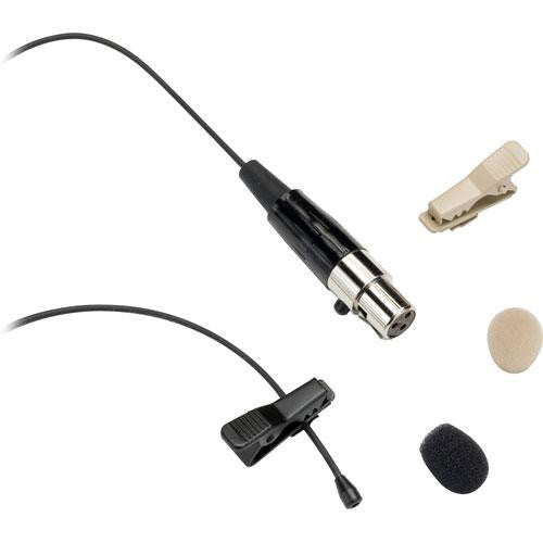 Samson LM10BX Mini Lav Microphone