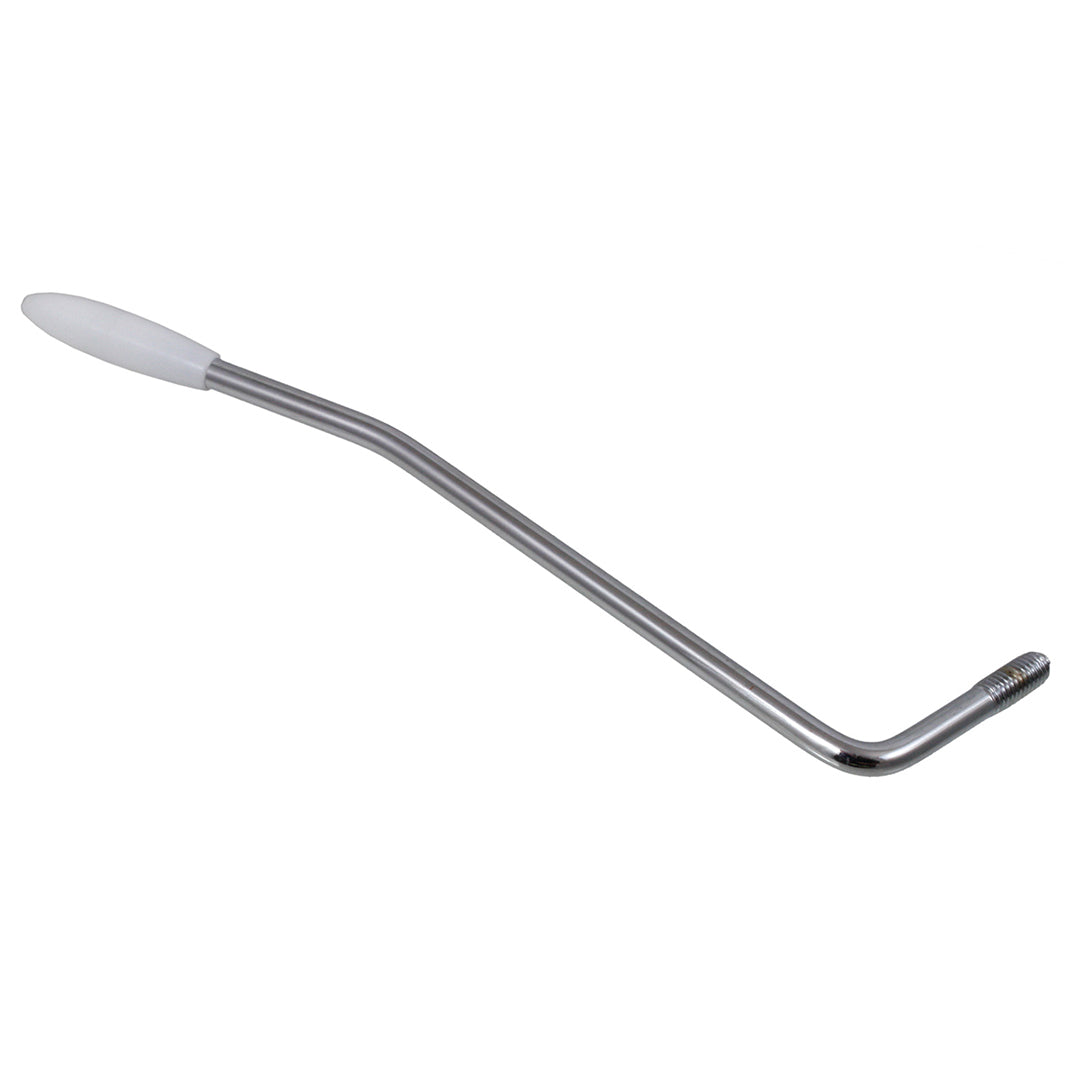 Allparts BP-0271 6mm Trem Arm with White Tip for Imports
