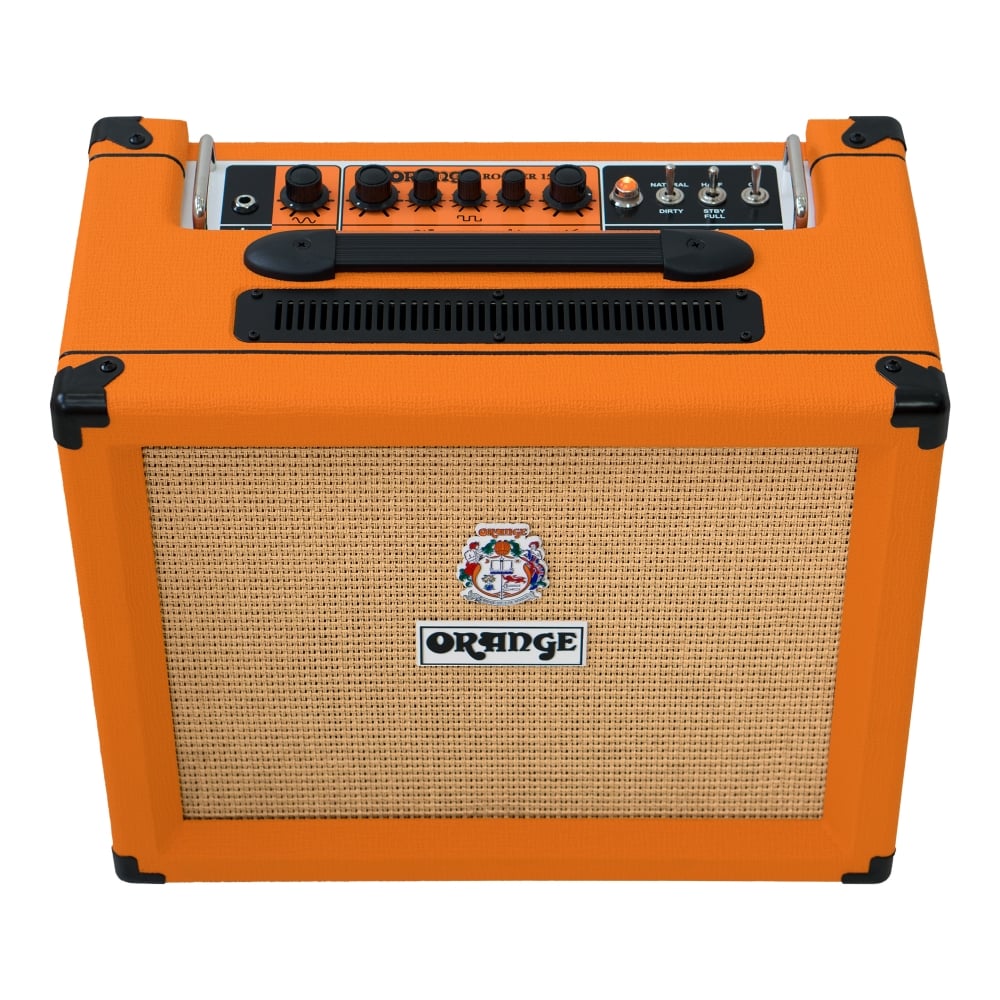 ORANGE ROCKER 15 GUITAR COMBO