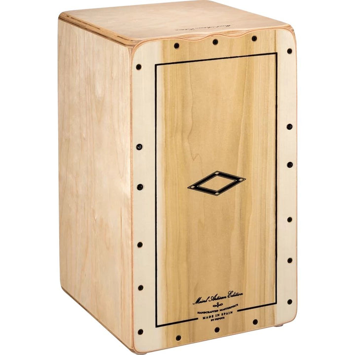 Meinl Artisan Edition Series String Cajon Buleria Line - Tulip