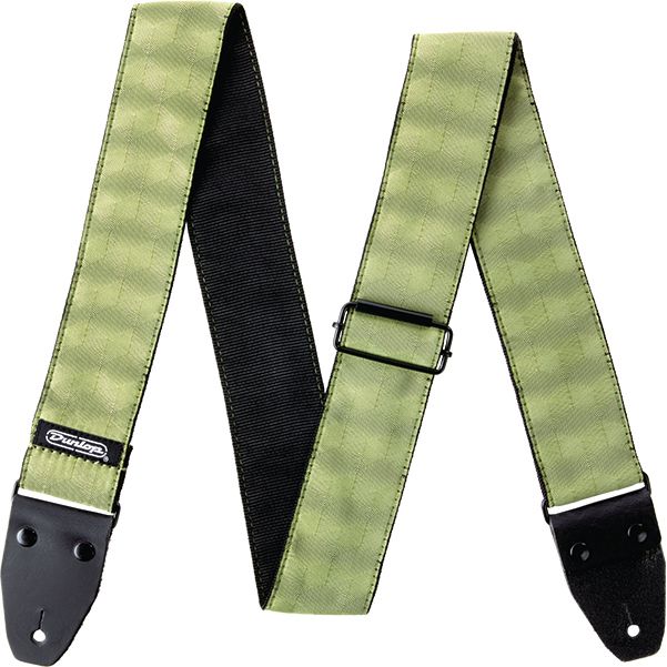Dunlop D6710 Jacquard Hexagon Echo Strap