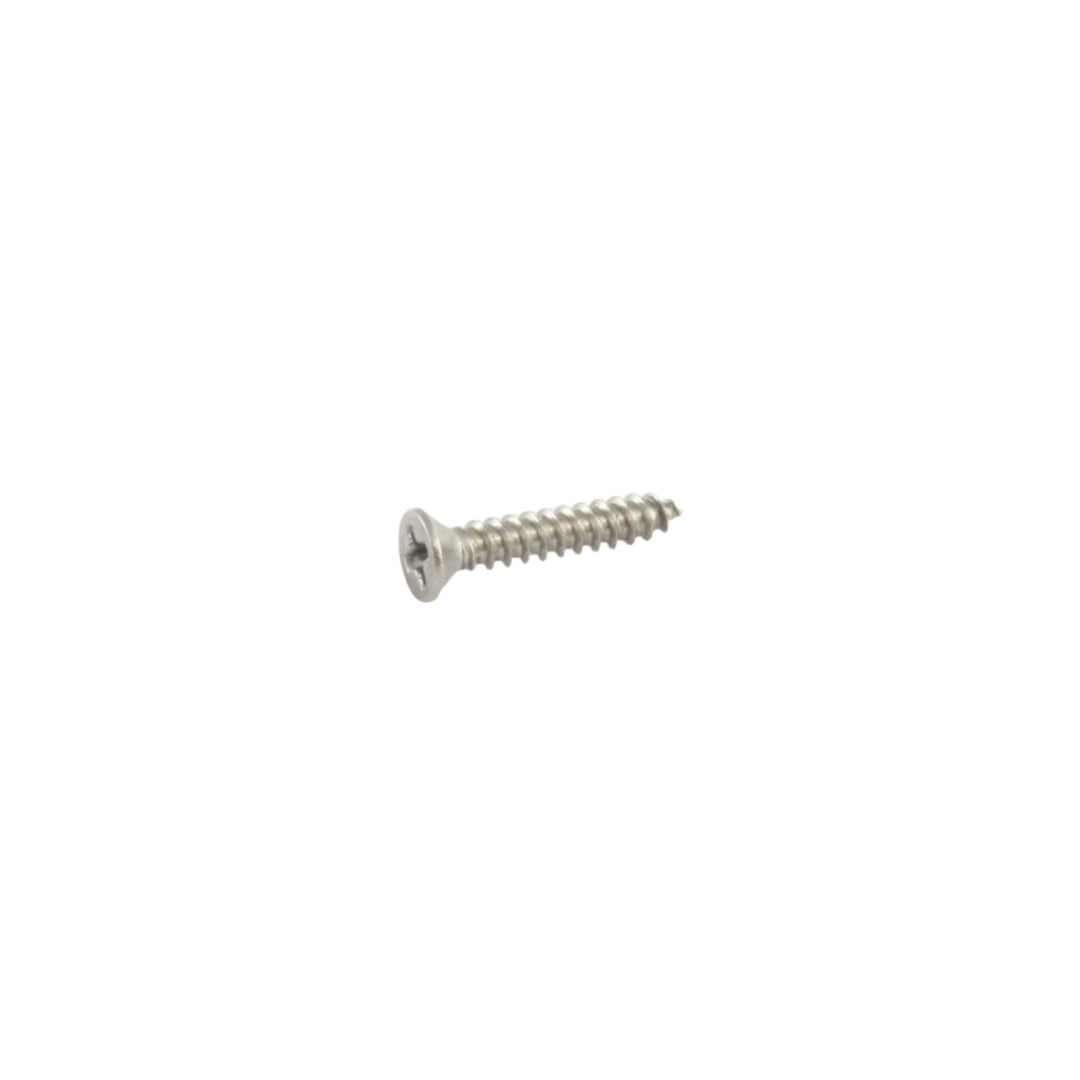 Allparts GS-3397 Short Humbucking Ring Screws Nickel