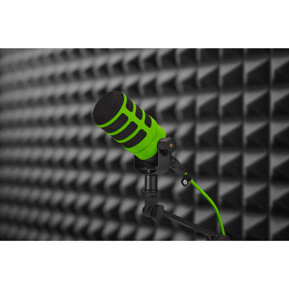 Rode WS14 (Green) Green Pop filter for PodMic or PodMic USB  - Green