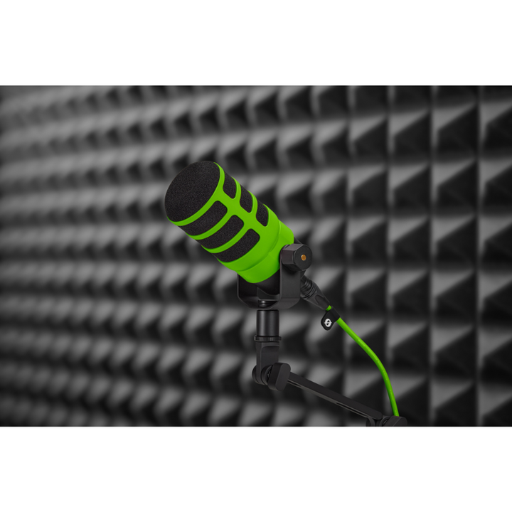 Rode WS14 (Green) Green Pop filter for PodMic or PodMic USB  - Green