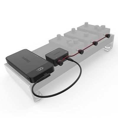 D'Addario PW-XPNDPPBK-01E XPND Pedal Power Battery KIT