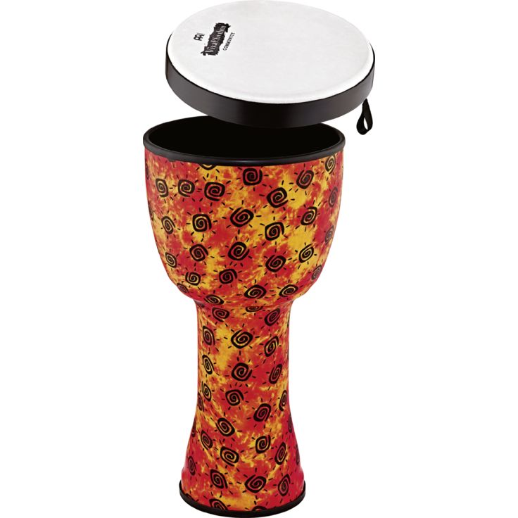 Meinl VivaRhythmÂ® 12" Pop Off Djembe Synthetic head