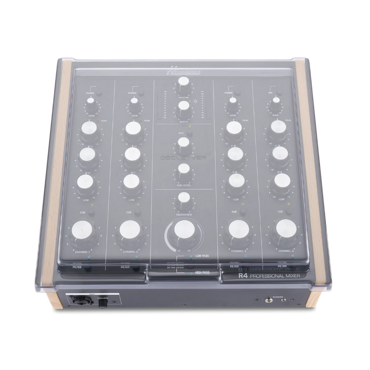 Decksaver DS-PC-HLR4 Headliner R4 Cover - Soft-Fit