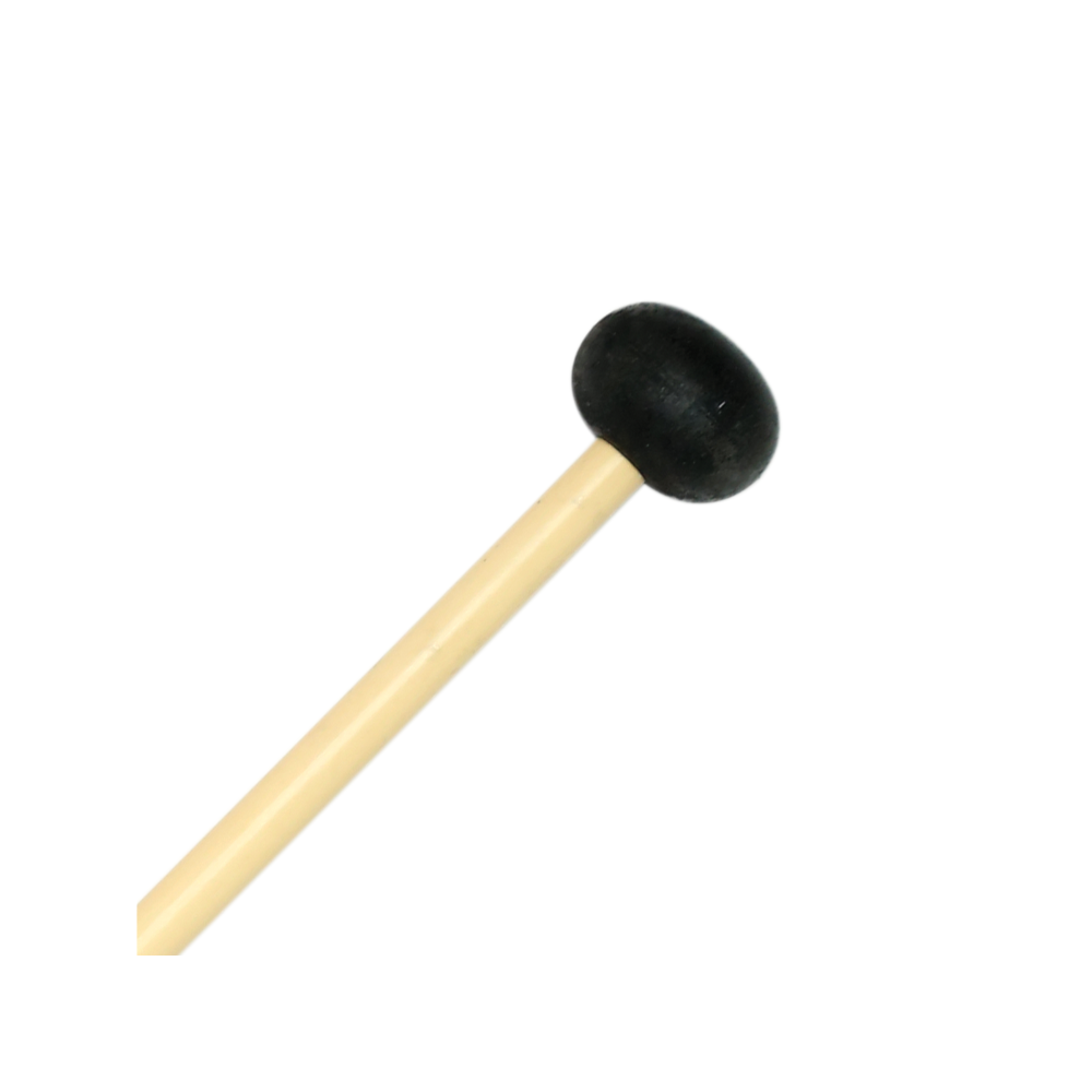 Vic Firth VF-M400 Articulate Series Keyboard Mallet - Extra Soft Rubber, Oval