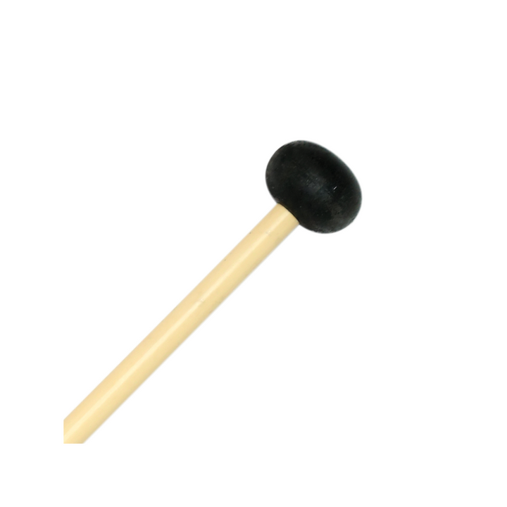 Vic Firth VF-M400 Articulate Series Keyboard Mallet - Extra Soft Rubber, Oval