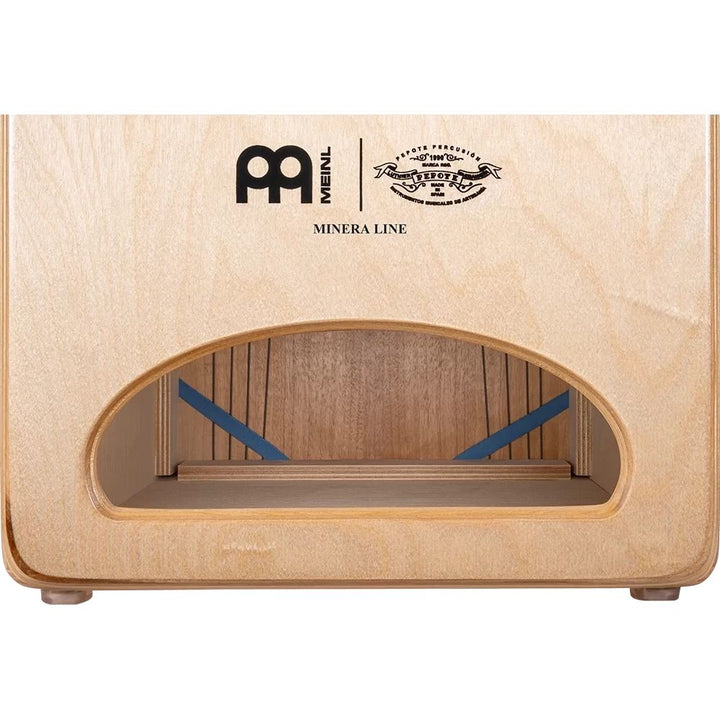 Meinl Artisan Edition Series String Cajon Minera Line - Brown Eucalyptus