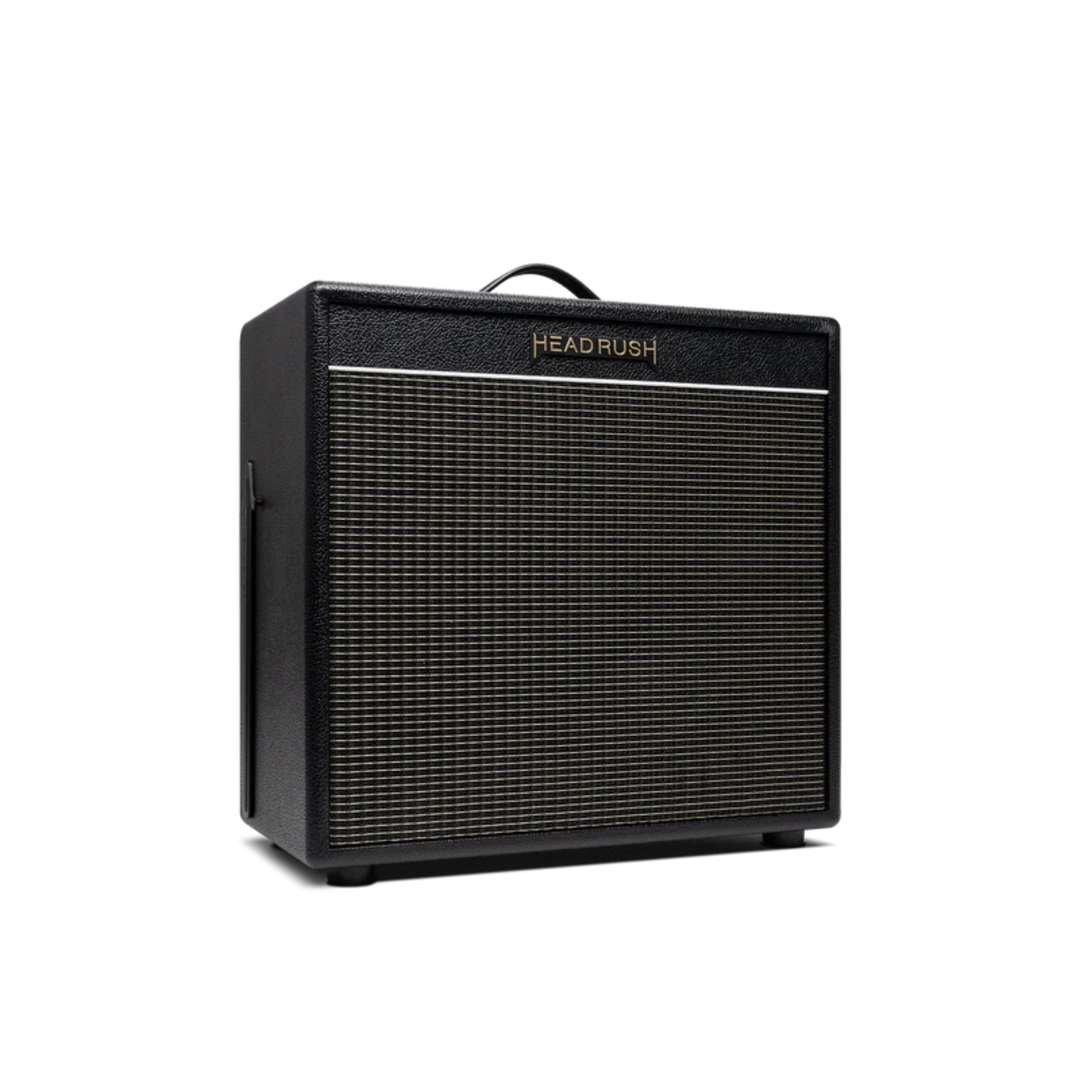 HeadRush FRFR 12" Powered Full-Range Flat-Response Guitar Cabinet with Bluetooth
