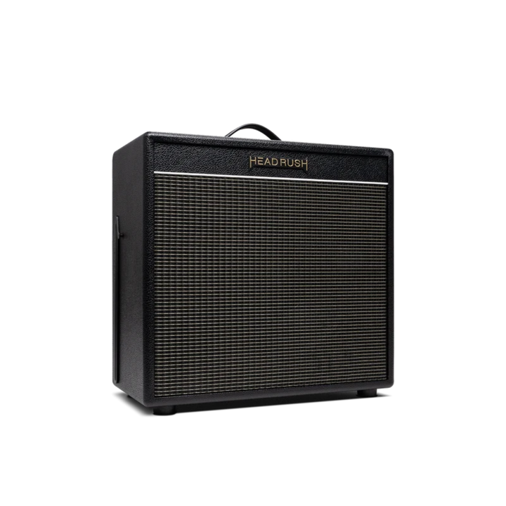HeadRush FRFR 12" Powered Full-Range Flat-Response Guitar Cabinet with Bluetooth
