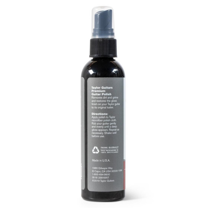 Taylor Guitar Polish,4 Oz