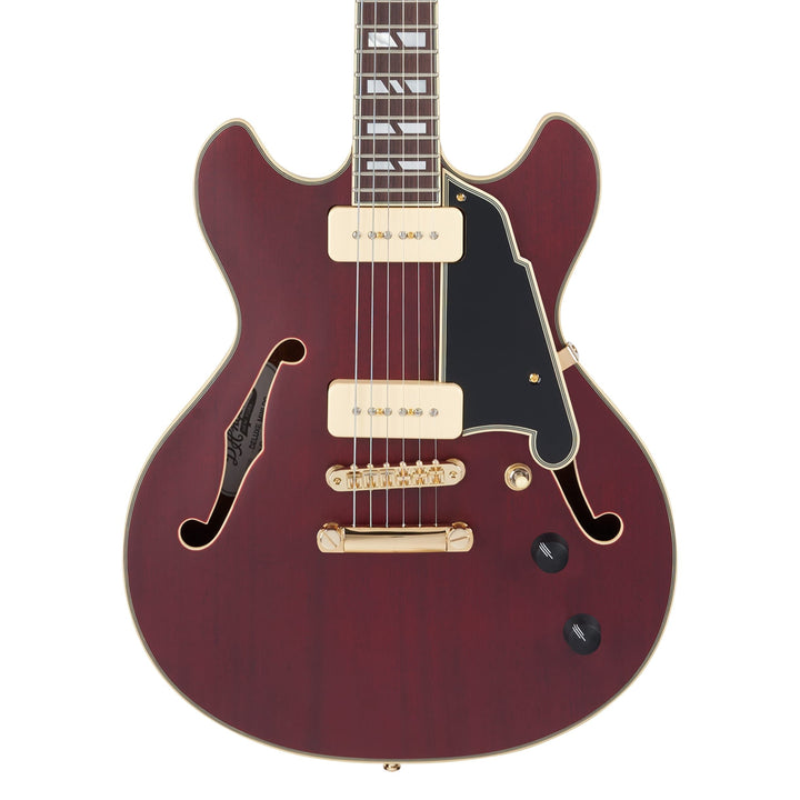 D'Angelico Mini Double Cutaway