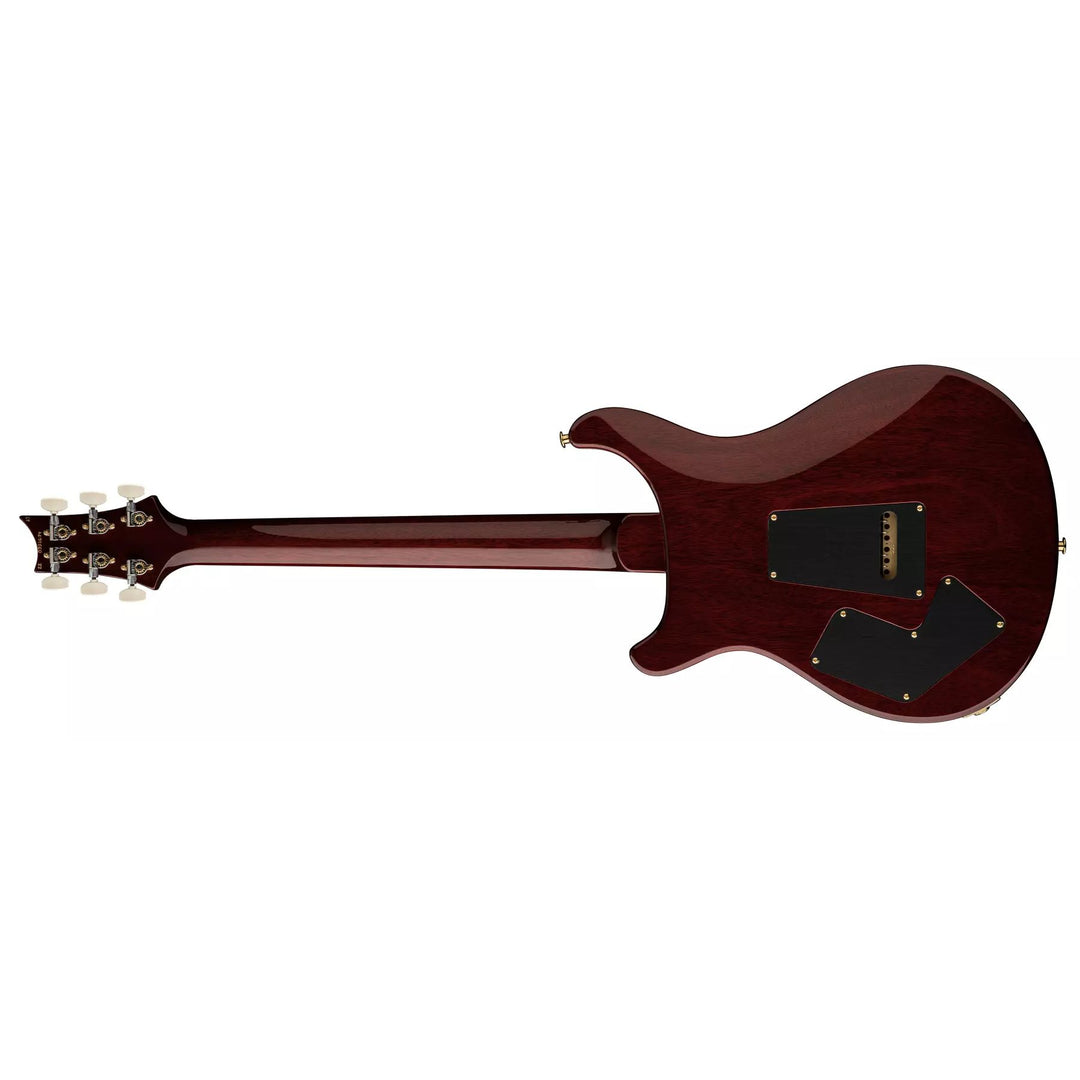 PRS Modern Eagle V Electric Guitar (Dark Cherry Sunburst)