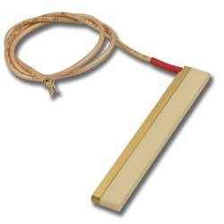 LR Baggs LR-LB6X Acoustic Guitar Finger Style Spacing Unitary Saddle Pickup with 2 1/4 Inch E to E