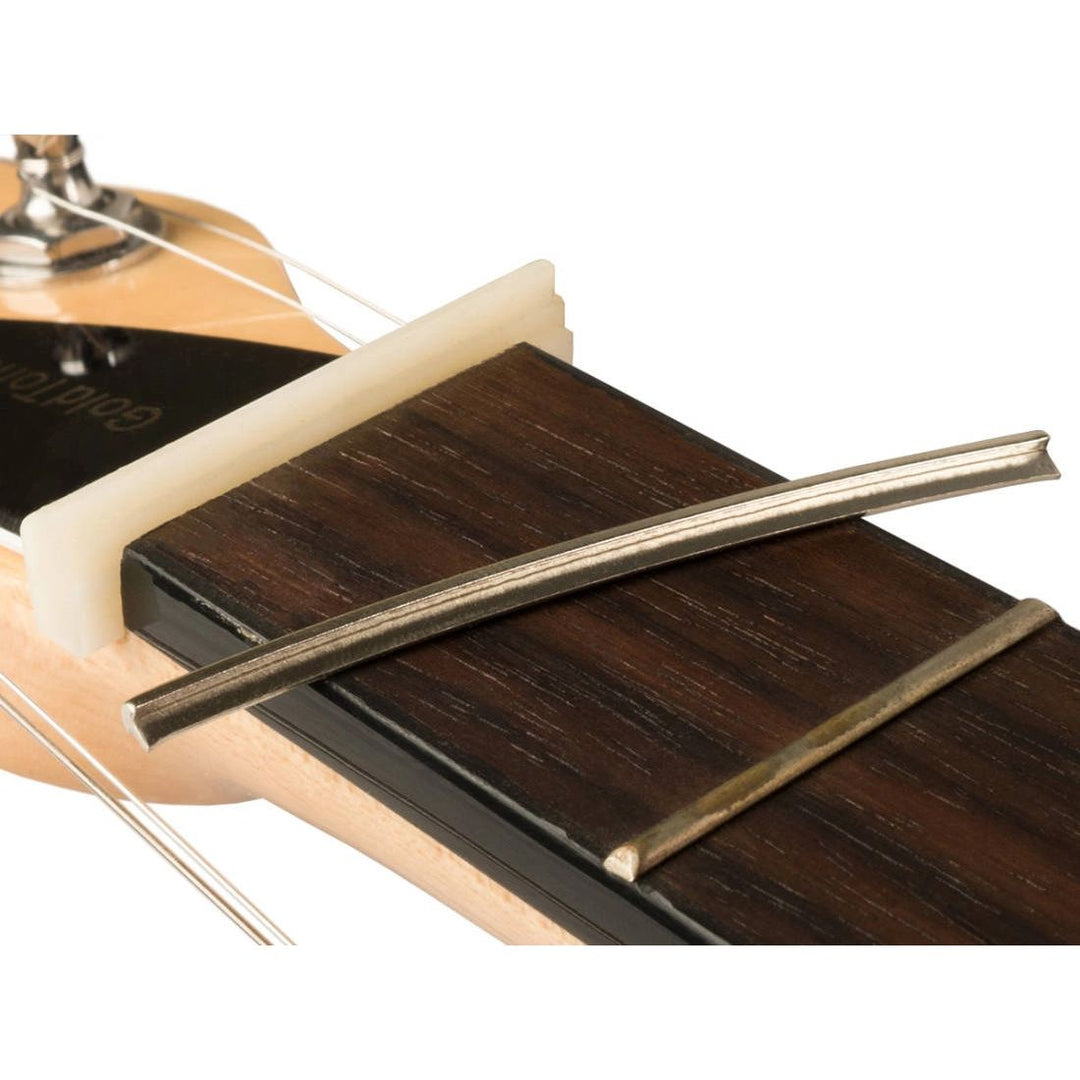Gold Tone Zero Glide-Ban/Man Unslot