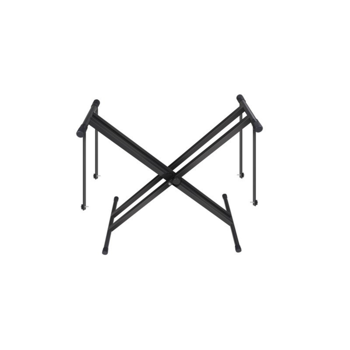 Nux NPX-10 Double-X Keyboard Stand Adjustable Portable Locking Home & Stage