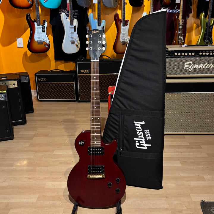 Gibson - Les Paul Special Single Cutaway (HH - Heritage Cherry - 2013) - USED