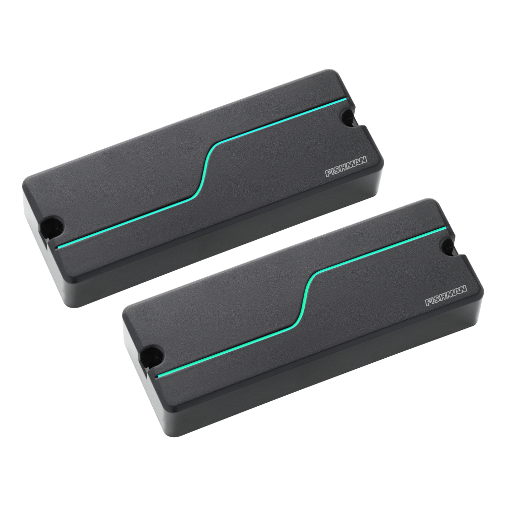 Fishman PRF-MS8-SC2 Fluence Signature Series Stephen Carpenter 8-String Pickup Set