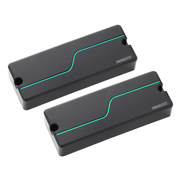 Fishman PRF-MS8-SC2 Fluence Signature Series Stephen Carpenter 8-String Pickup Set