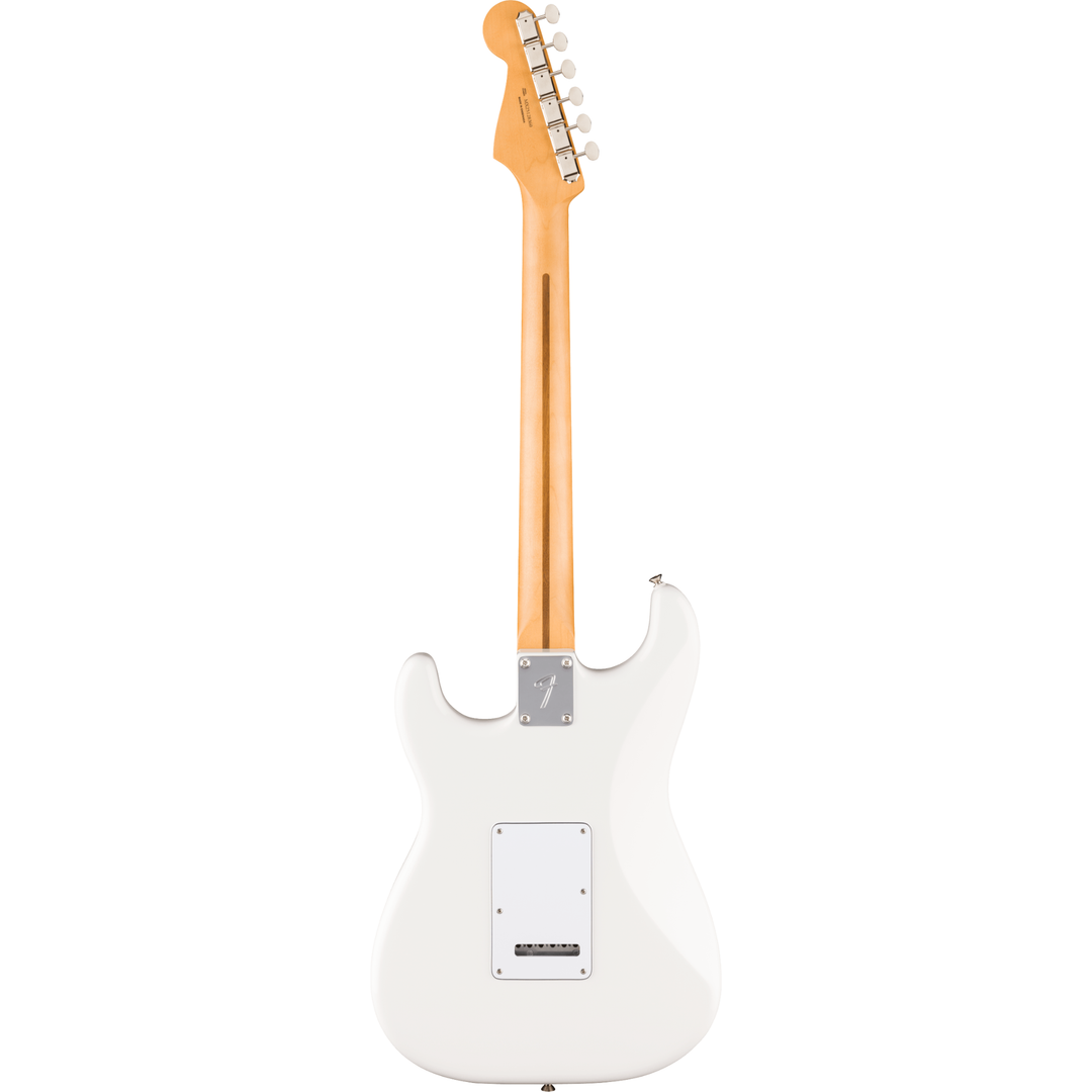 Fender Dealer Exclusive Player II Stratocaster Maple Fingerboard Electric Guitar (Polar White)