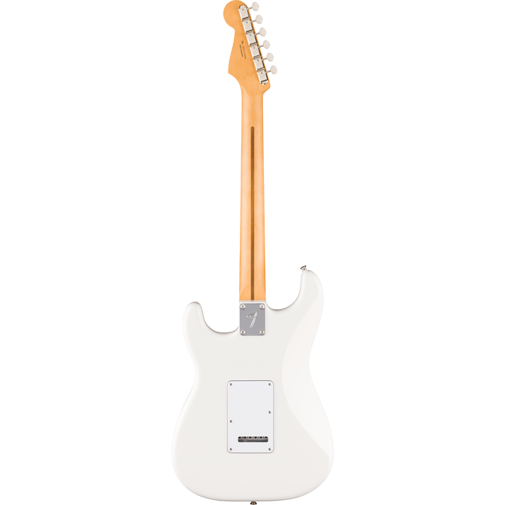 Fender Dealer Exclusive Player II Stratocaster Maple Fingerboard Electric Guitar (Polar White)