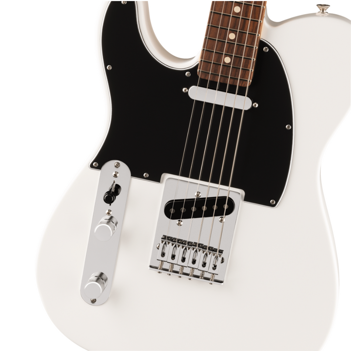 Fender Player II Telecaster (Polar White) Rosewood Fingerboard