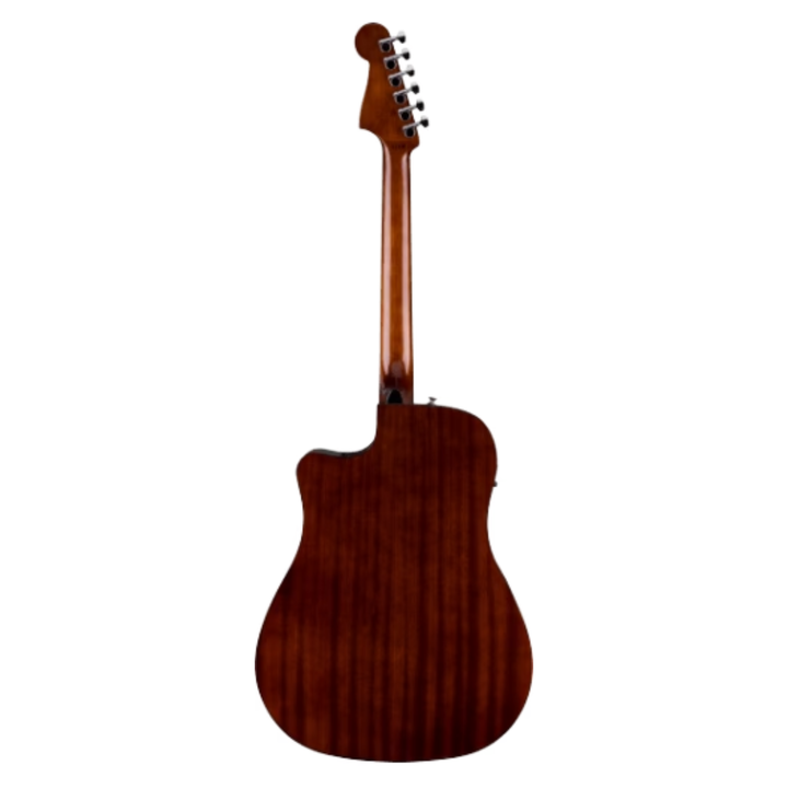 Fender California Standard Redondo™ CE Spruce Top Black Pickguard (3-Color Sunburst)
