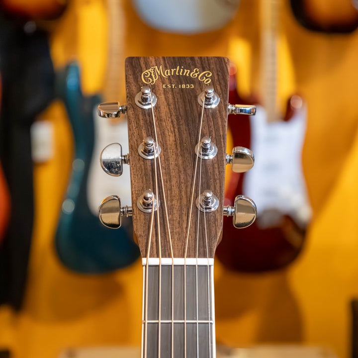 Martin HD-35 Standard Series Acoustic Guitar - (2025) Natural Aging Toner