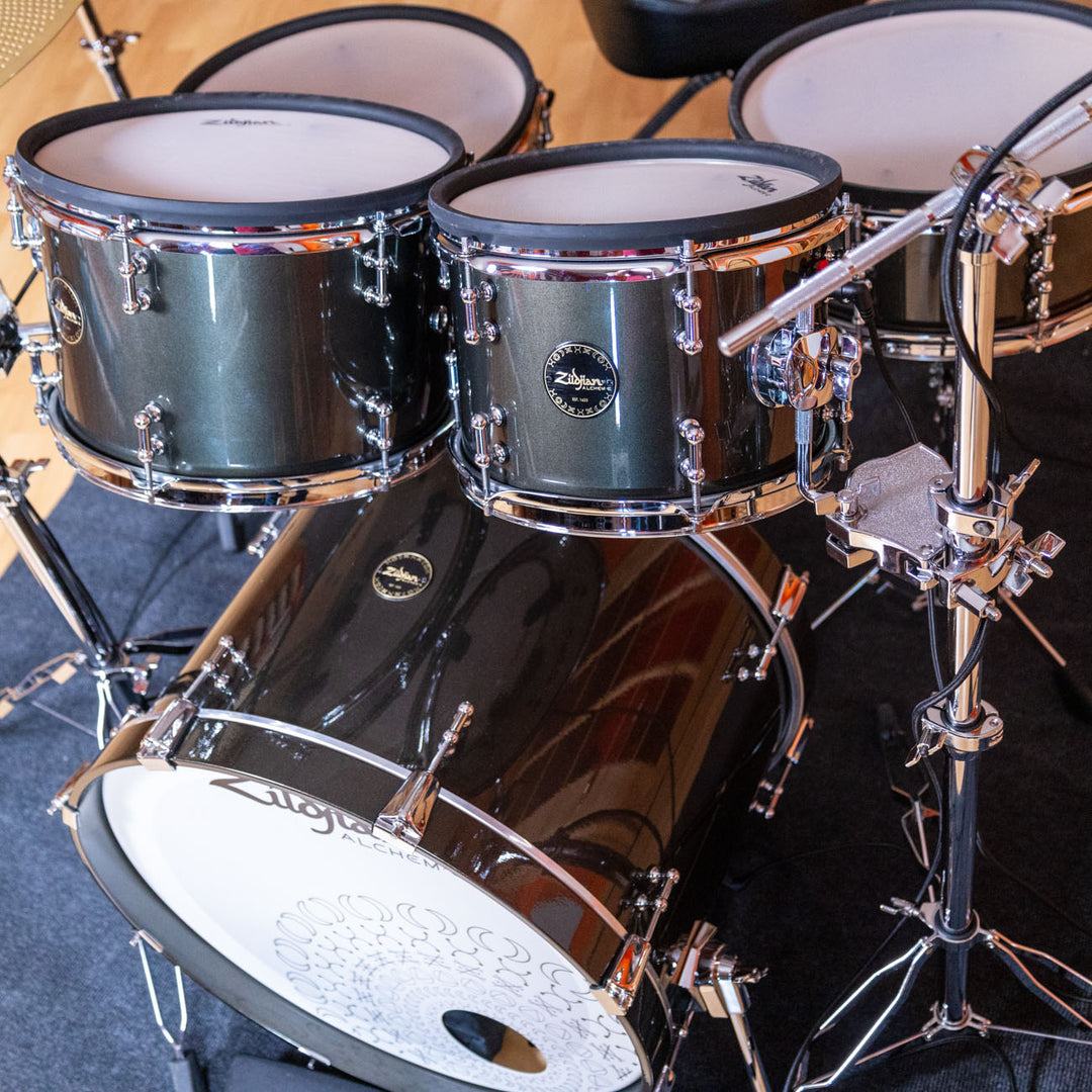 Zildjian ALCHEM-E Gold EX Electronic Drum Kit