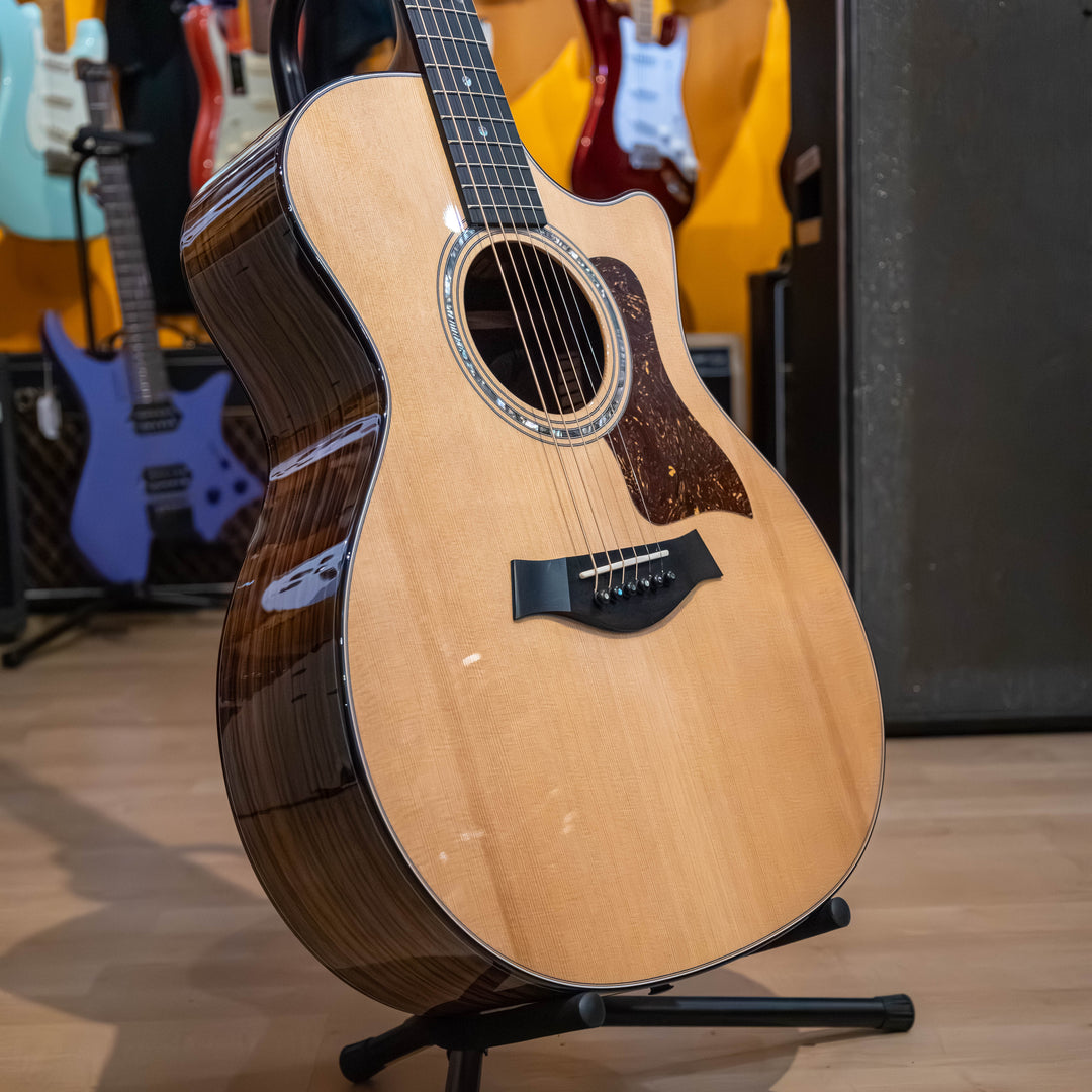 Taylor Legacy 714ce Indian Rosewood Acoustic Guitar