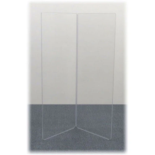 Clearsonic A2466x2- Clearsonic 48 W x 68 High, 2 Section add on W/hinge