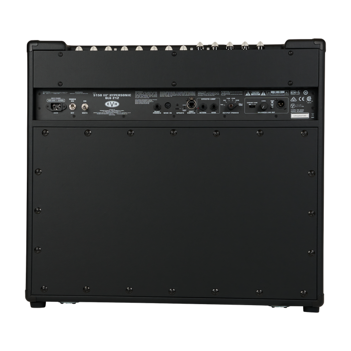 EVH 5150III Hypersonic 6L6 2x12 (Black)