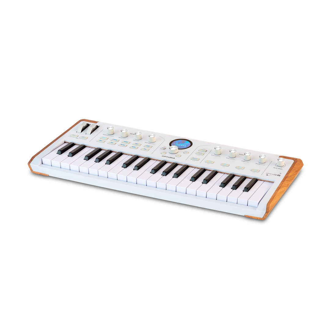 Arturia ASTROLAB37 37-Key Full-Weighted Hammer-Action Avant-Garde Stage Keyboard