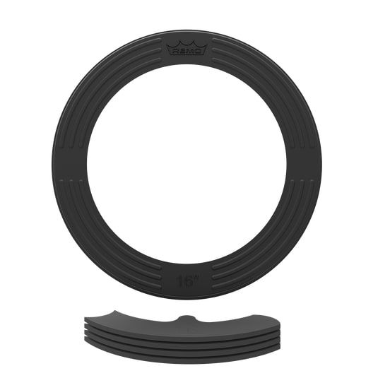 Remo MF-3016-00 Sub Muff'L, Bass, 16" Diameter