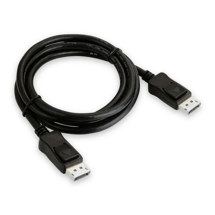 Viewsonic CB-00010684 DisplayPort Cable  Male-to-Male, 30ft, 28AWG