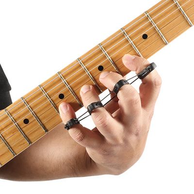 D'Addario PW-DXBD-01 Dexterity Band Hand Exerciser