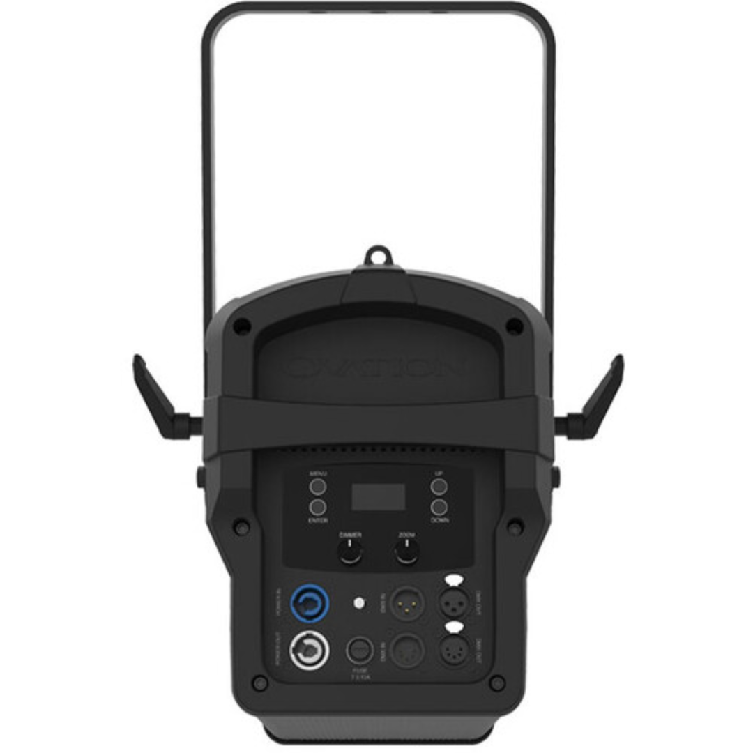 Chauvet Pro OVATION-F265WW-2 Ovation F-265WW-2 LED Fresnel Light (Warm White, 2000W Equivalent)