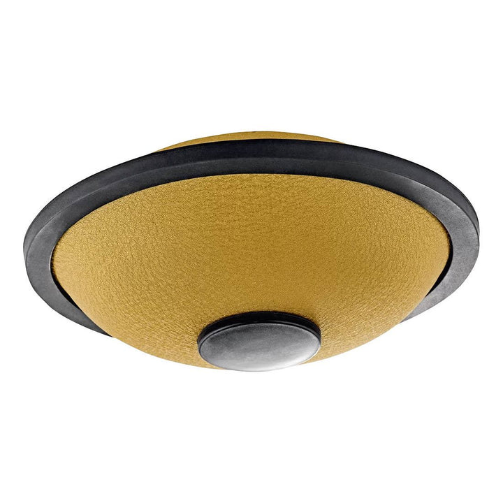 Meinl Mini Steel Tongue Drum - B-Major - Gold