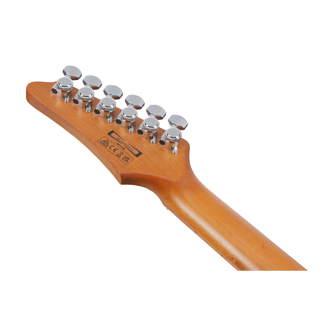 Ibanez AZ Standard (Transparent Turquoise) AZ22S1FTXB
