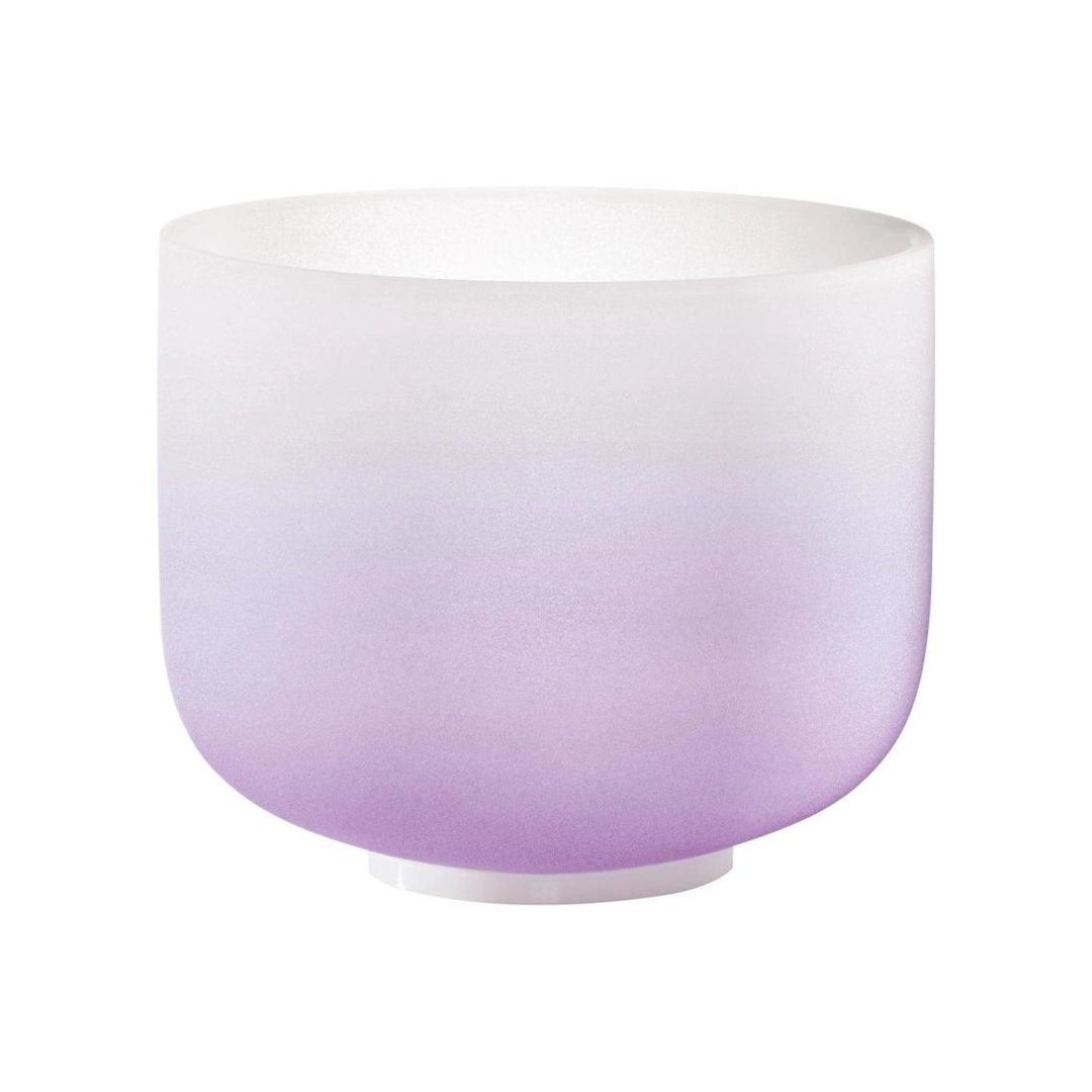 Meinl Sonic Energy Colour-Frosted Crystal Singing Bowl, 8''