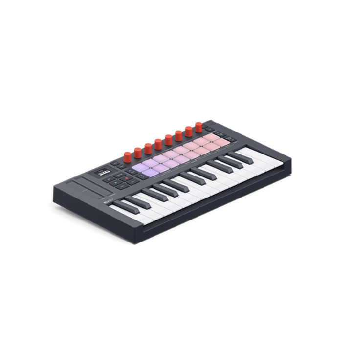 Novation NOVFLK25MIN2 MIDI Keyboard Controller